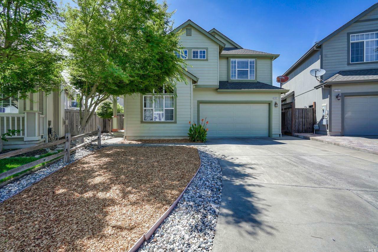 Property Photo:  2197 Gold Leaf Lane  CA 95403 