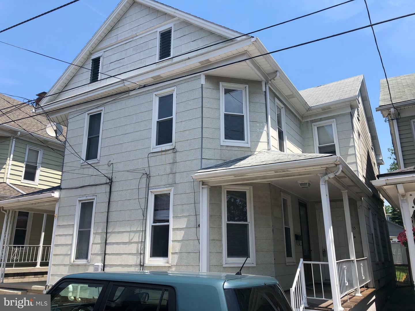 Property Photo:  415 N Franklin Street  PA 17331 