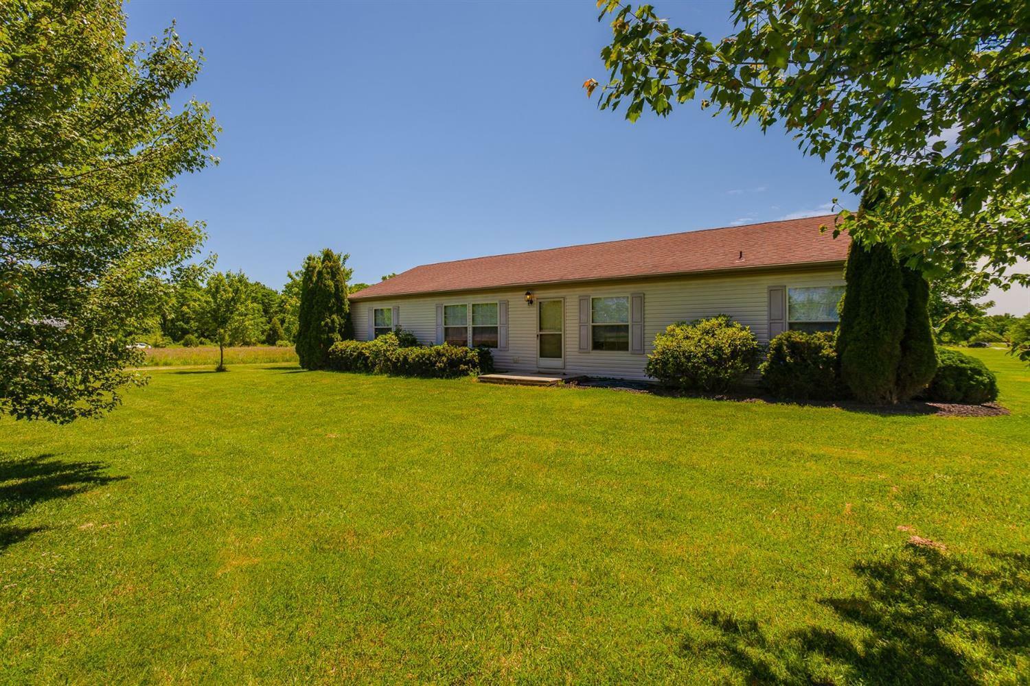 Property Photo:  610 Francis Rd  OH 45120 