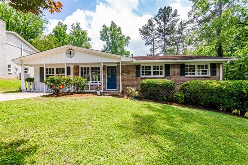 Property Photo:  2233 Dogwood Lane NE  GA 30345 