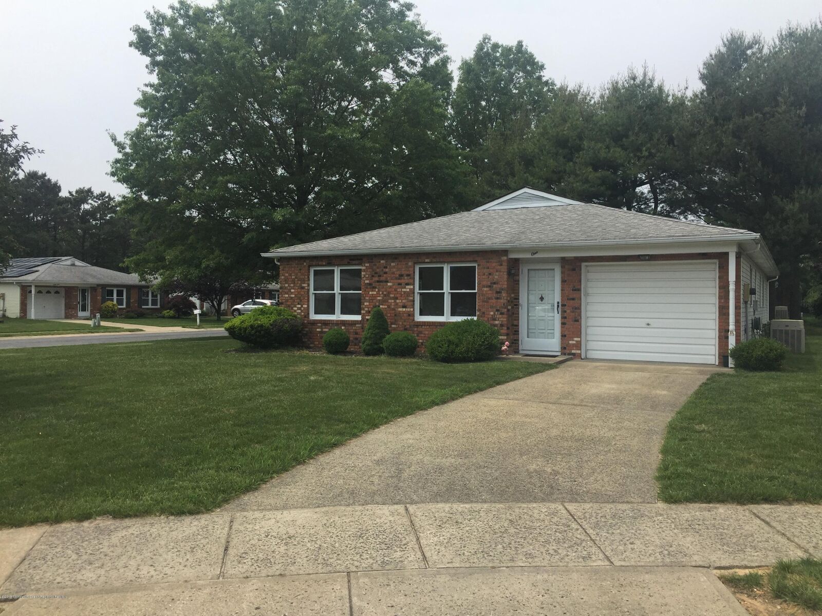 Property Photo:  1 Marta Court  NJ 08723 