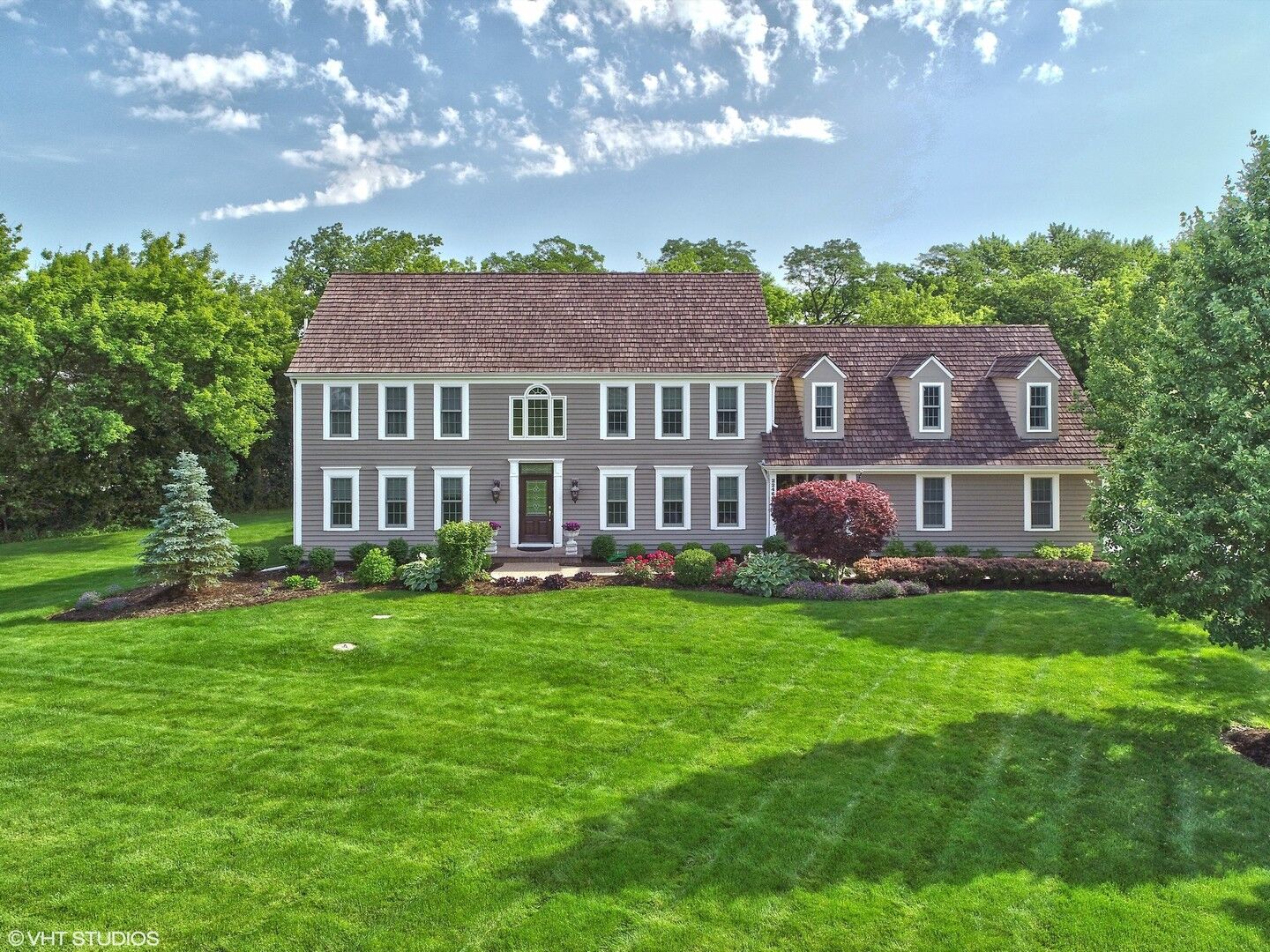 Property Photo: 22466 North Hopewell Court IL 60047