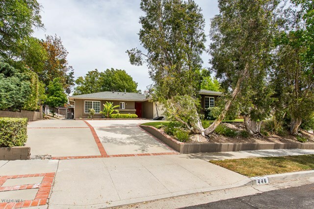 Property Photo:  446 Walter Avenue  CA 91320 