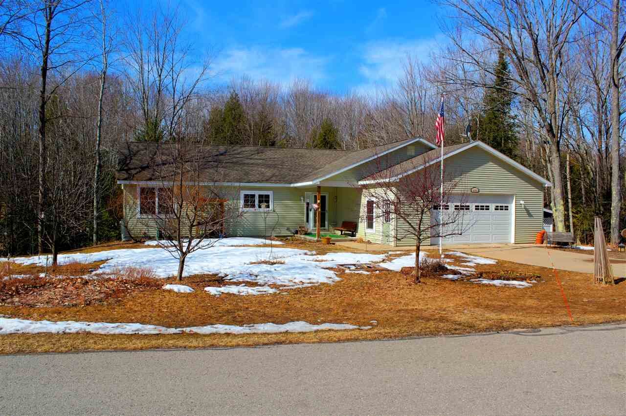 Property Photo: 8688 Cedar Creek MI 49770