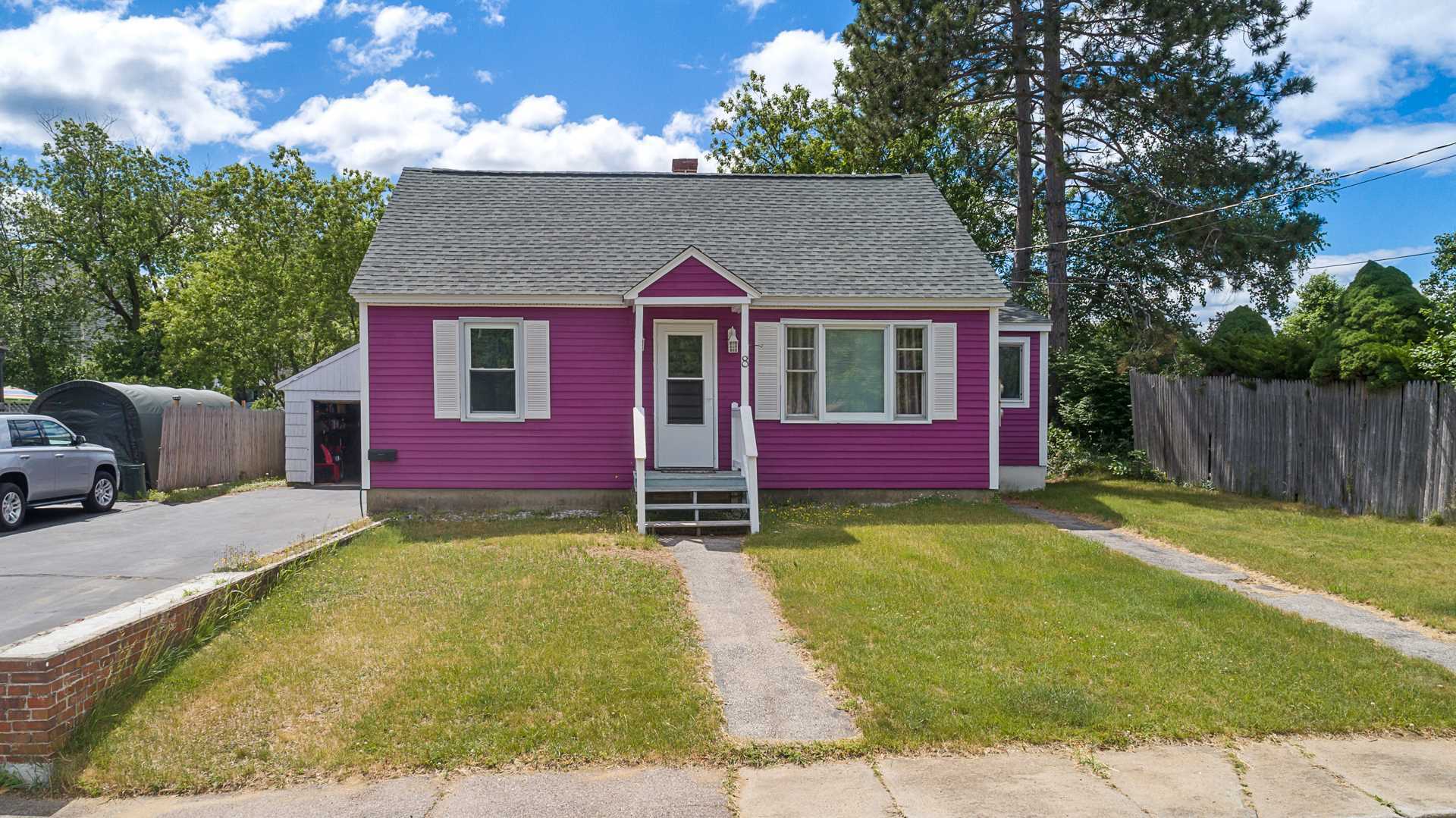 Property Photo:  8 Theodore Avenue  NH 03275 