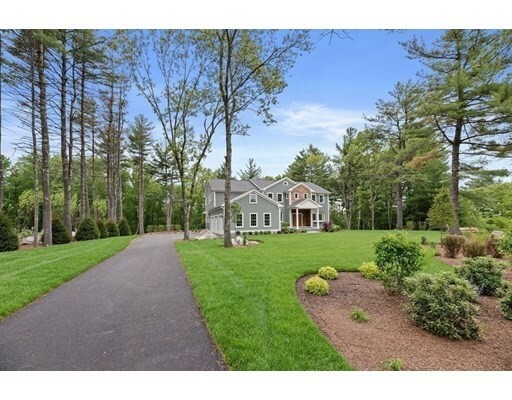 Property Photo: 116 Nobscot Dr. Lot 5 MA 01701