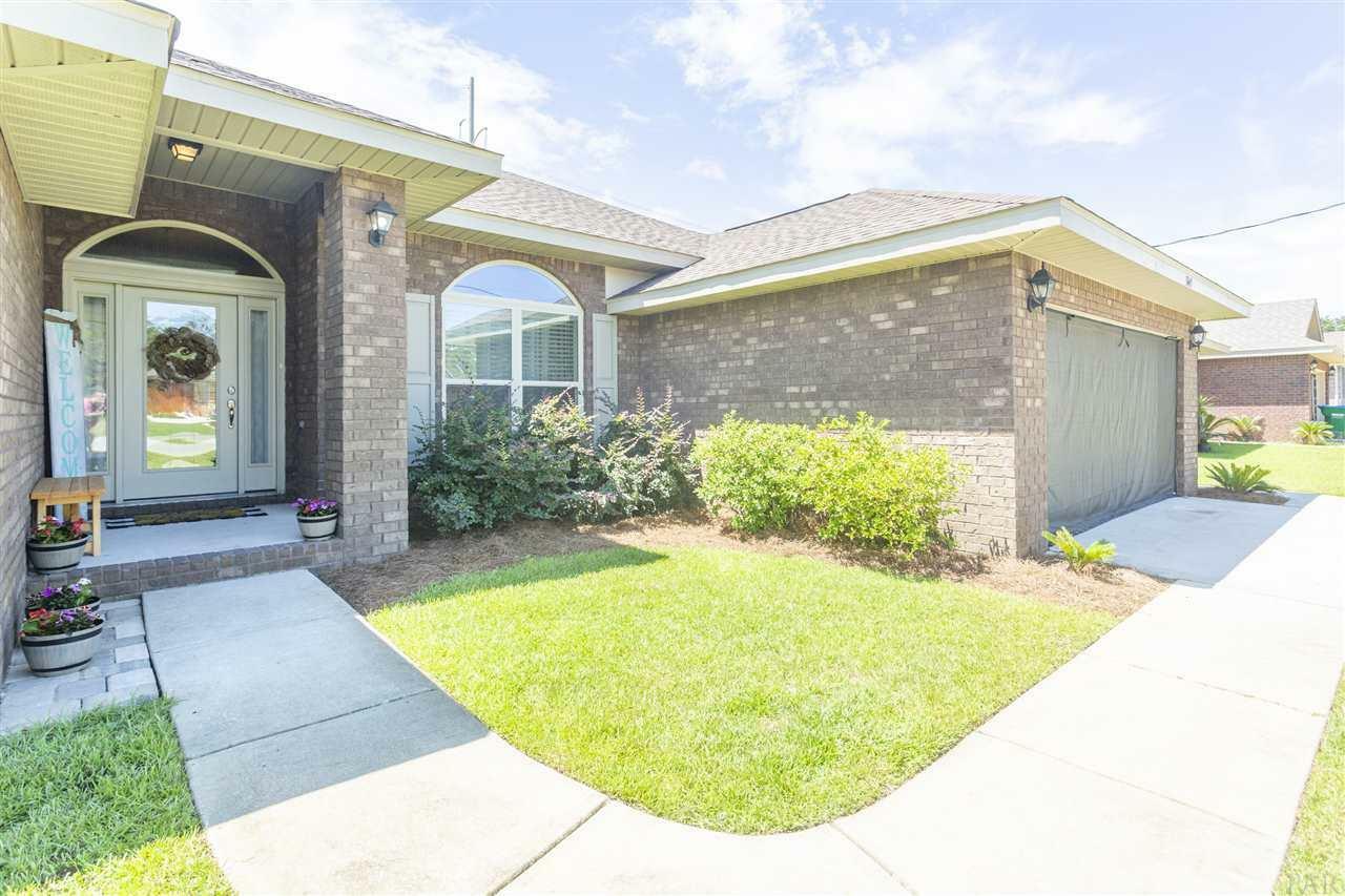 Property Photo: 3143 Cornell Dr FL 32563