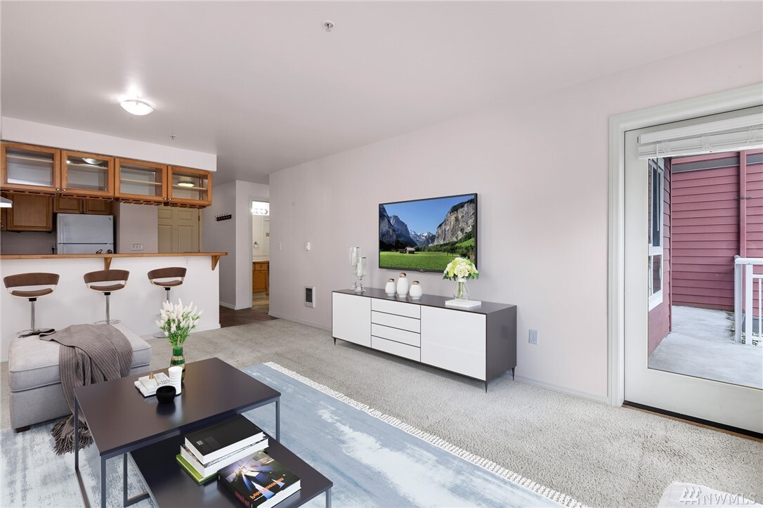 Property Photo:  2805 NE 125th Street 206  WA 98125 