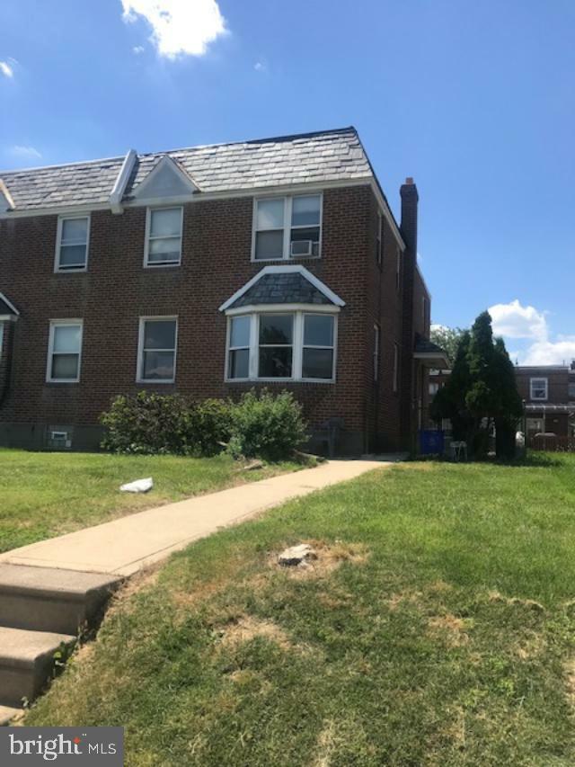 Property Photo: 7210 Barnard Street PA 19149