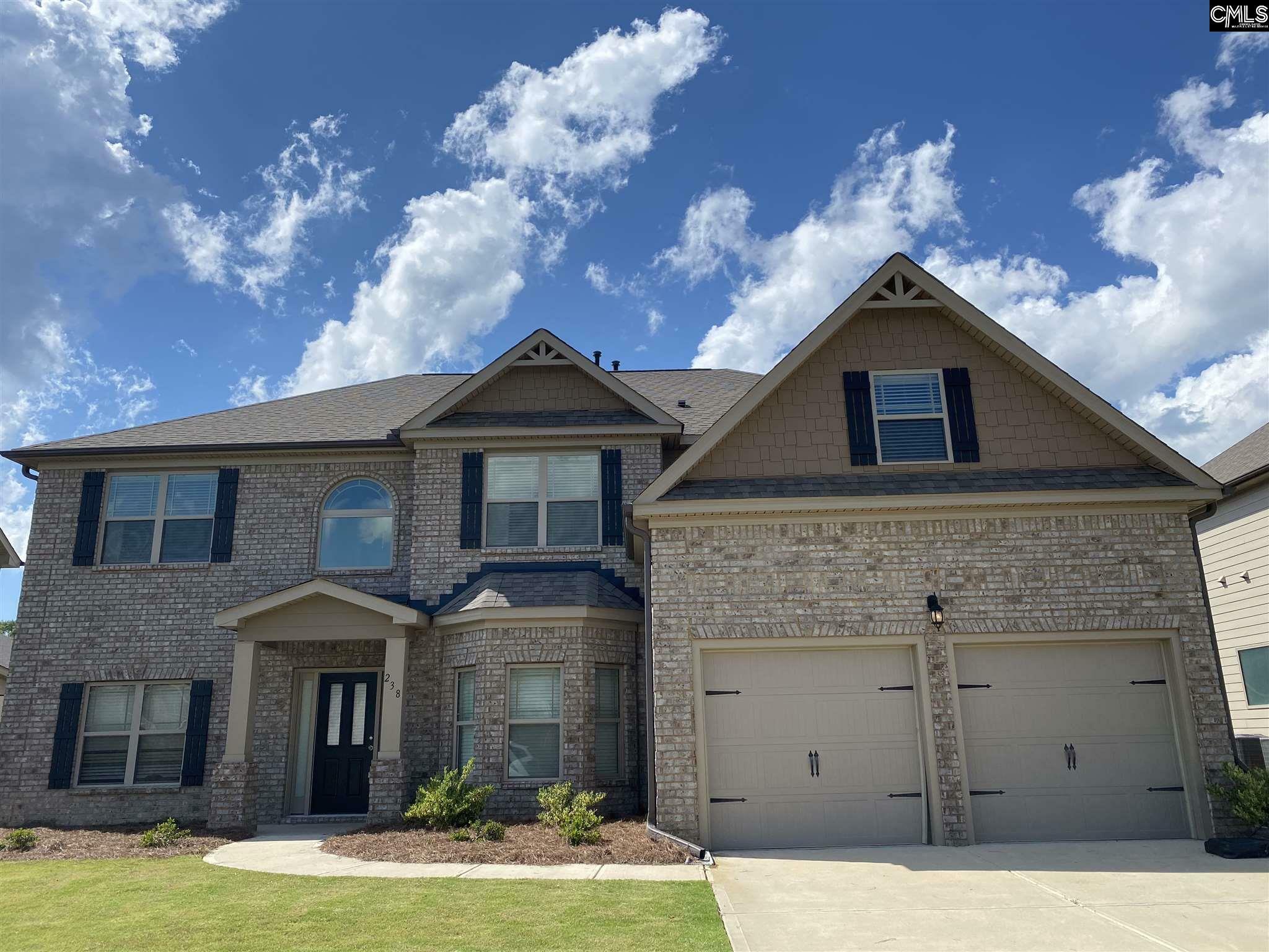 Property Photo: 238 Lever Pass SC 29036