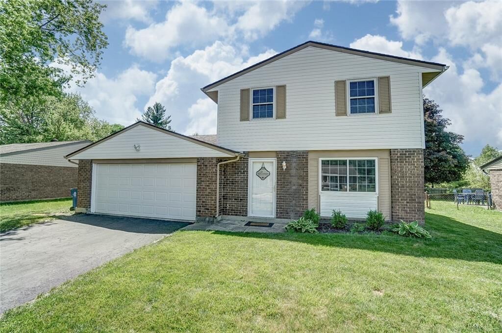 Property Photo: 7860 Timber Hill Drive OH 45424