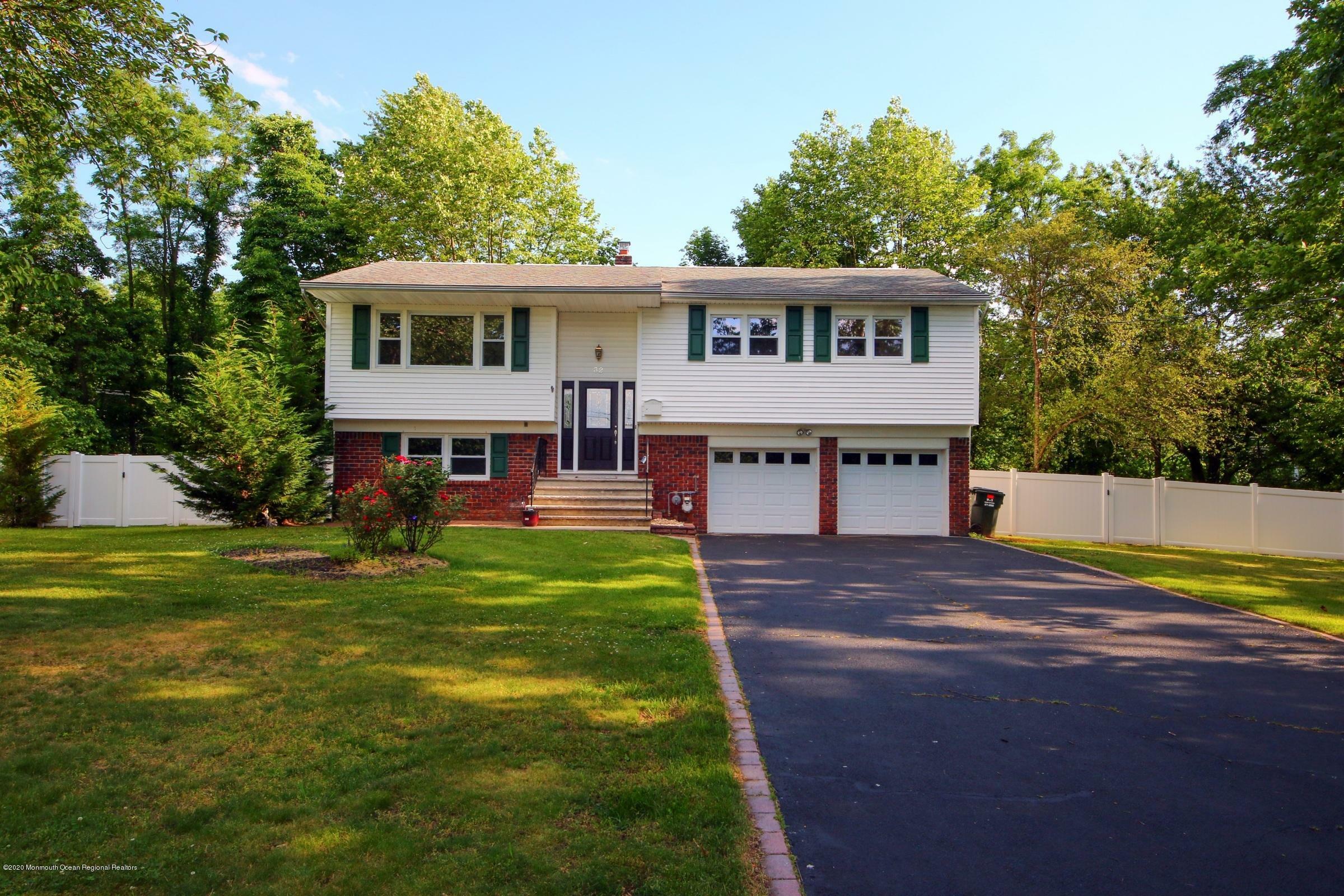 Property Photo:  32 Orchard Avenue W  NJ 07733 