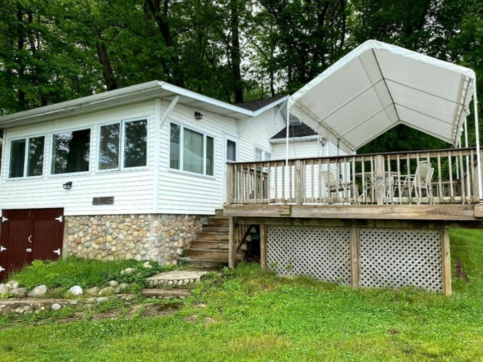 Property Photo:  58463 Loop Road  MI 49093 