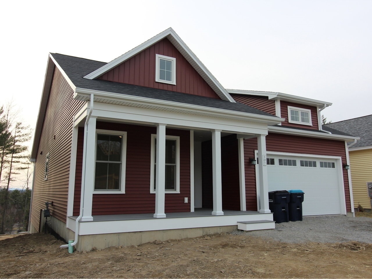 Property Photo:  107 Two Brothers Drive  VT 05403 