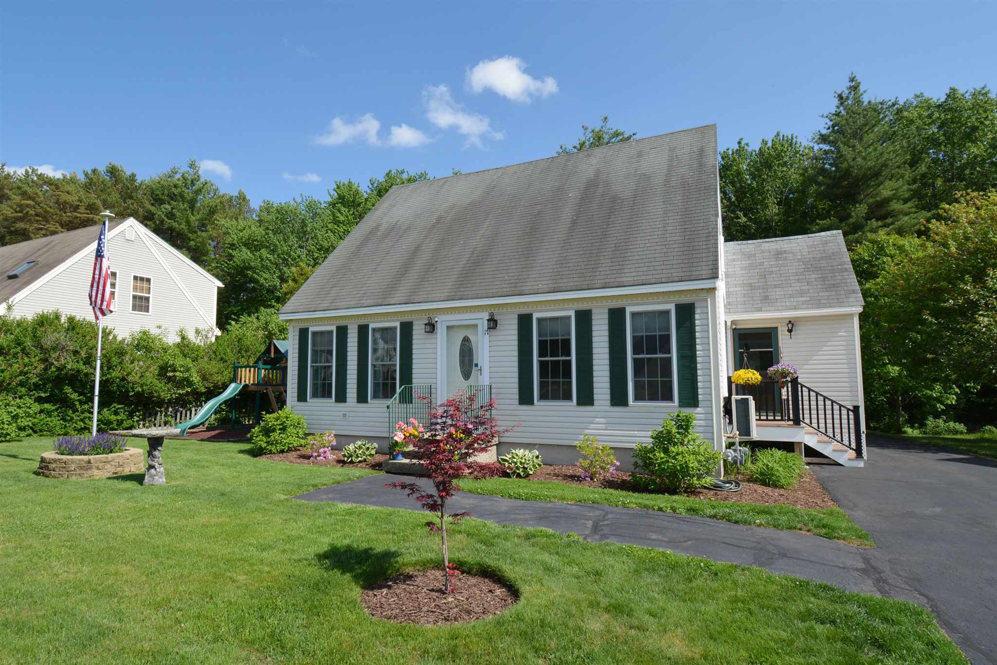 Property Photo: 17 Sullivan Drive NH 03820