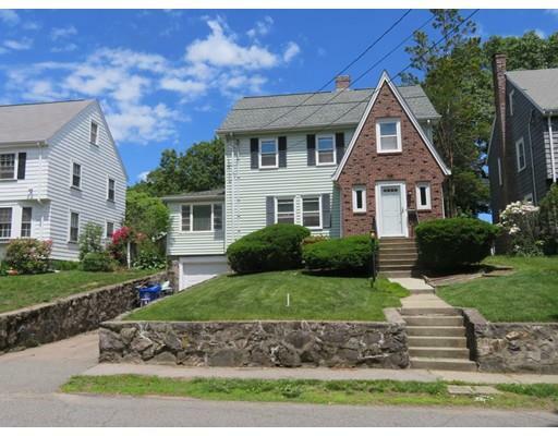Property Photo: 57 Crown Street MA 02186