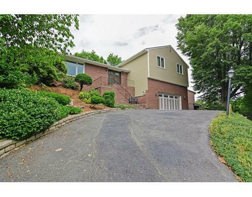 Property Photo: 5 Pebble Pl MA 02180