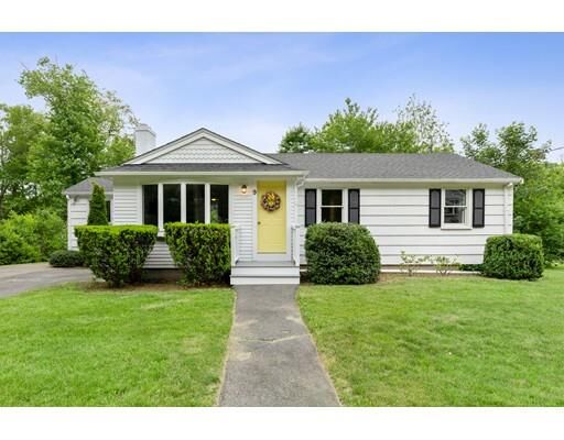 Property Photo: 9 Argyle Ave MA 02322