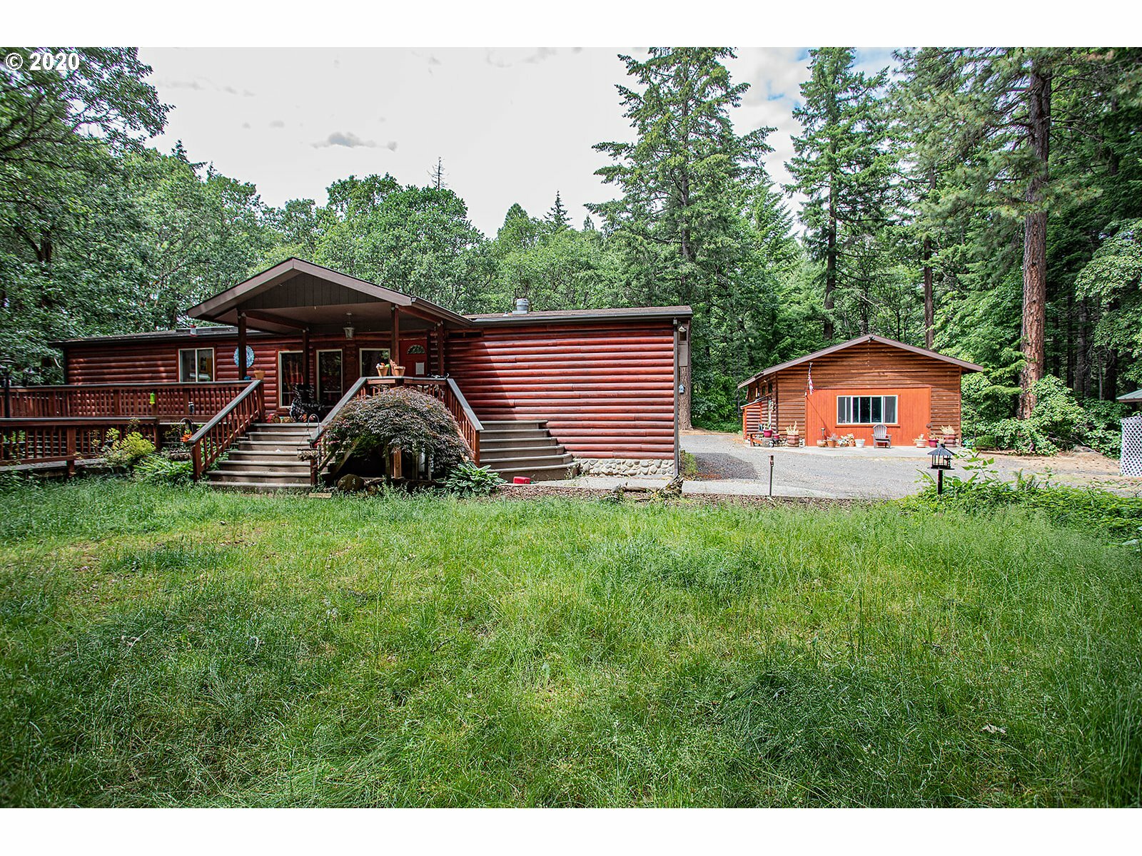 Property Photo:  111 Berts Pl  WA 98651 