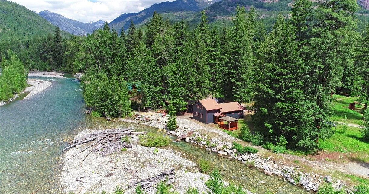 Property Photo: 11 Buck Circle WA 98833