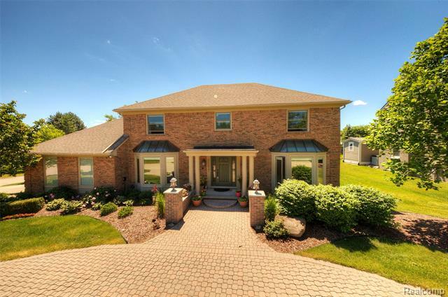 Property Photo:  46317 N Valley Drive  MI 48167 