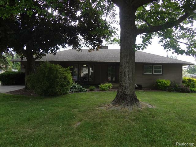 Property Photo: 14315 Elwell Road MI 48111