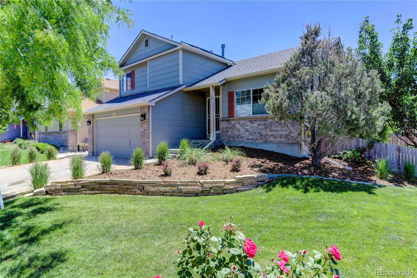 Property Photo: 10610 E 112th Way CO 80640