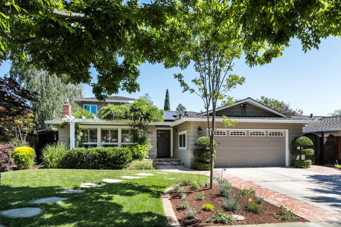 Property Photo:  4853 Blue Ridge Drive  CA 95129 