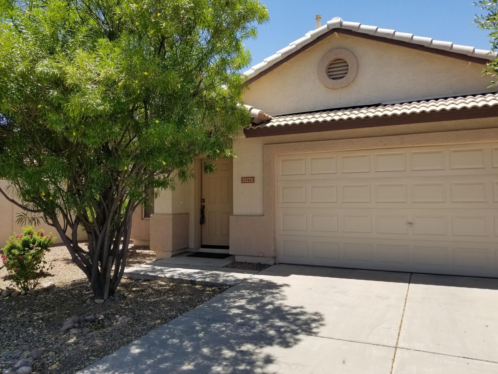 Property Photo: 21172 N 80th Lane AZ 85382