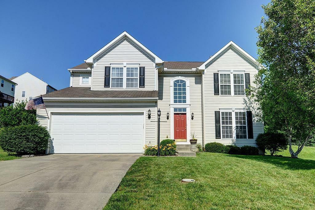 Property Photo: 55 Brittony Woods Dr OH 45050