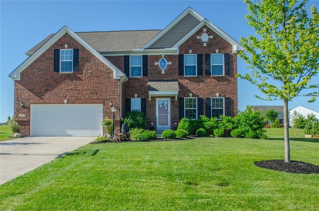 Property Photo: 328 Birch Brook Court OH 45458