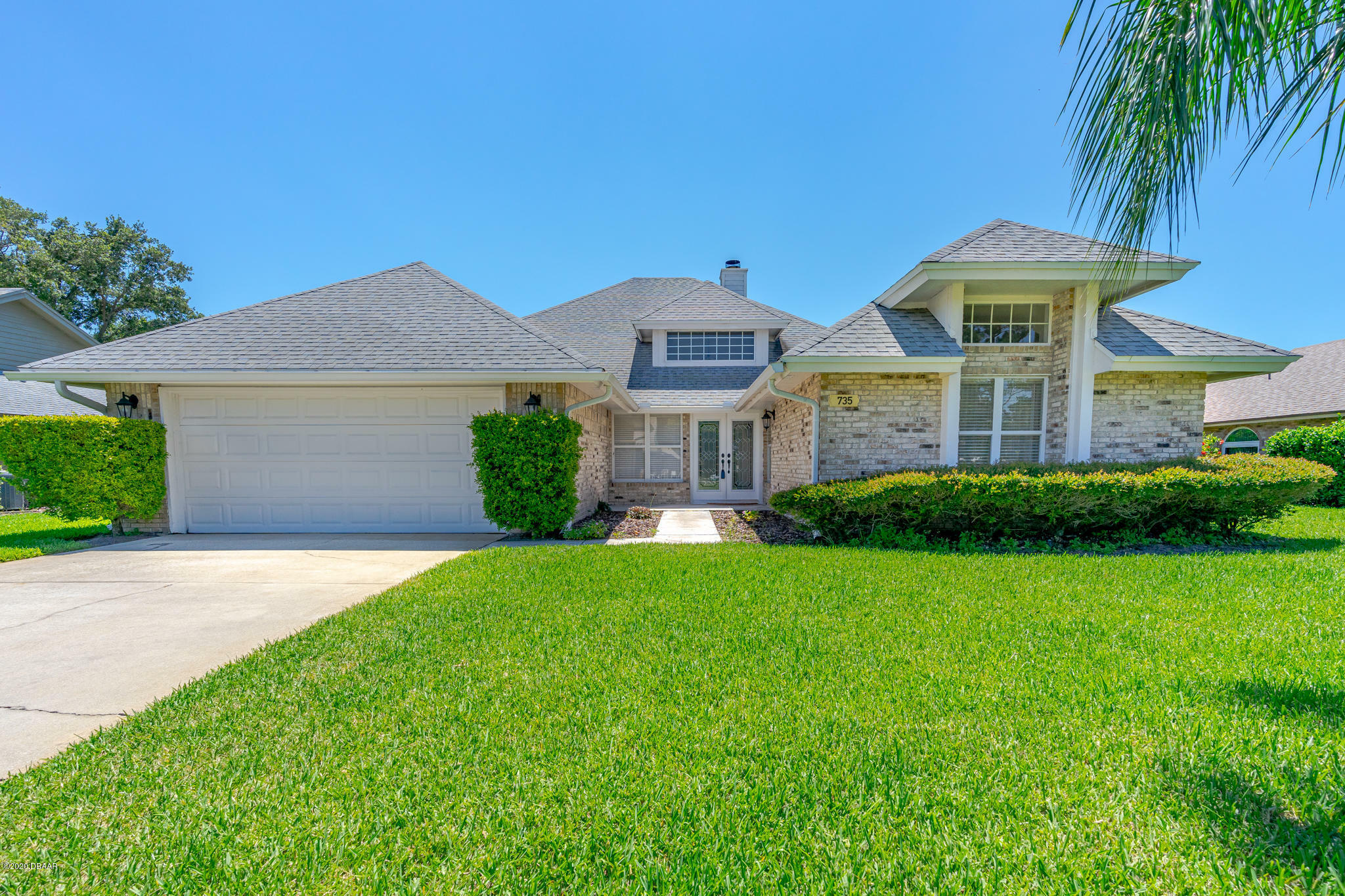 Property Photo:  735 Hunt Club Trail  FL 32127 