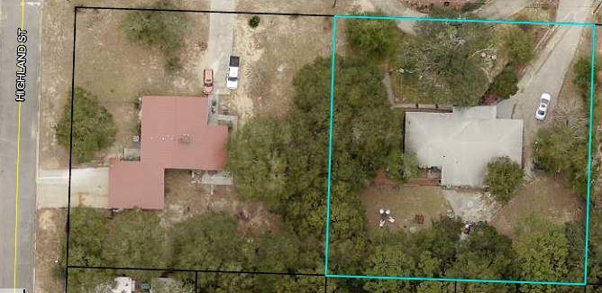Property Photo:  333 Edge Avenue  FL 32580 