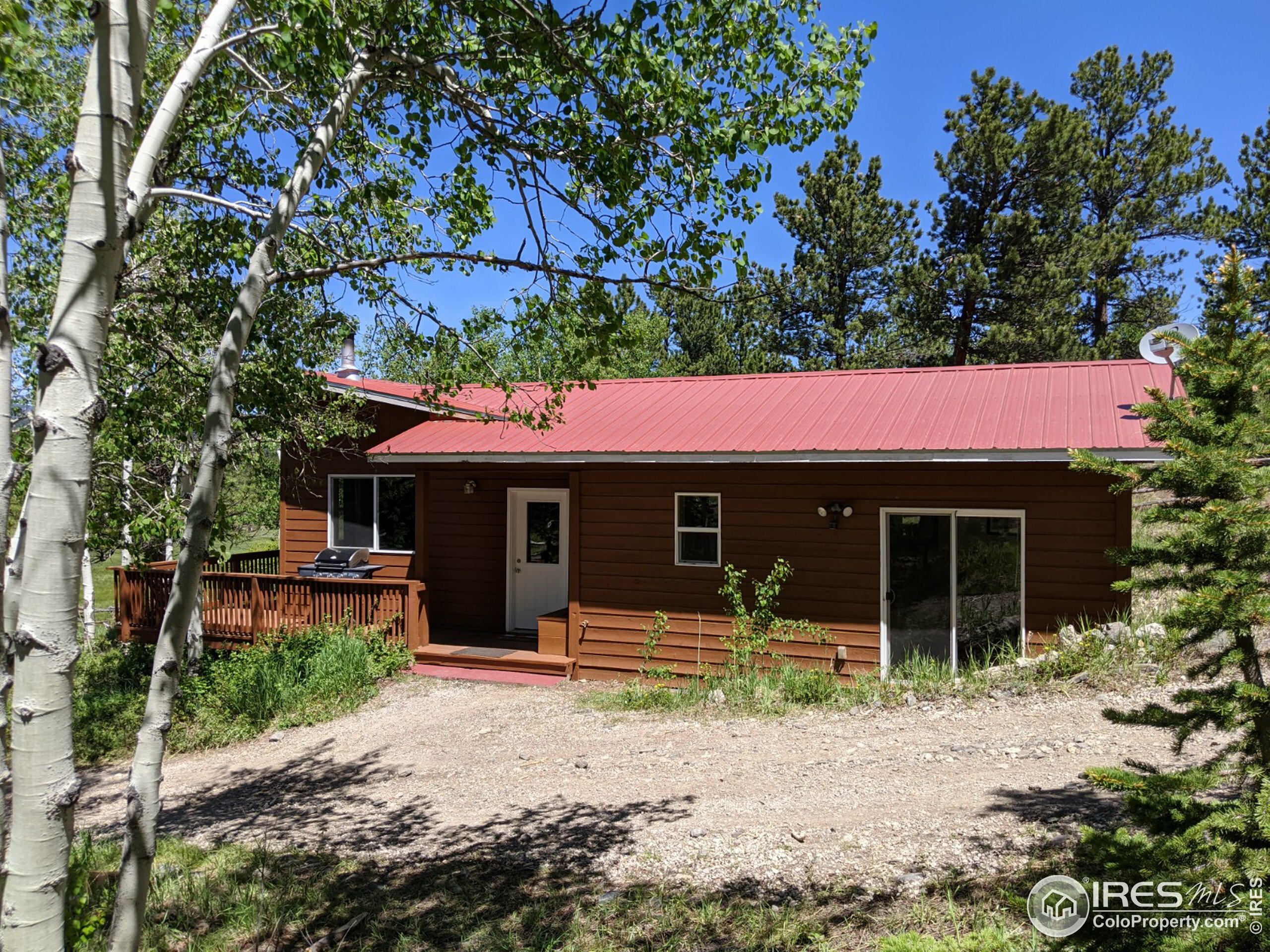 Property Photo:  464 Moose Loop Ln  CO 80512 