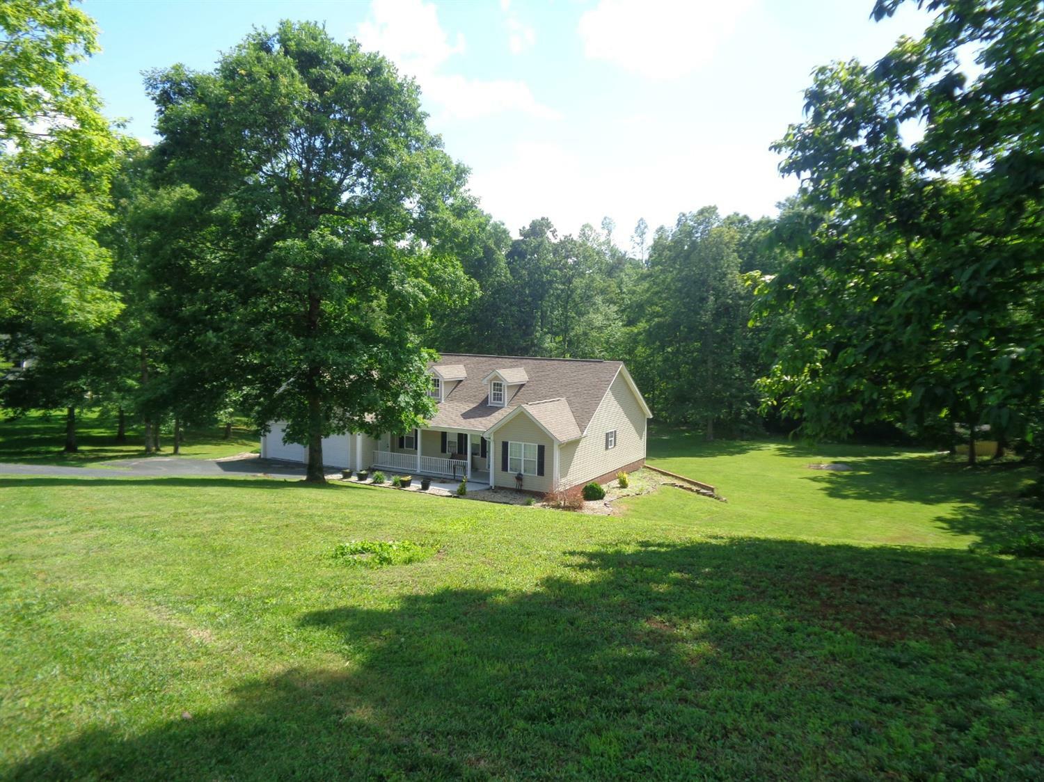 Property Photo:  43 Twisty Creek Road  KY 40744 