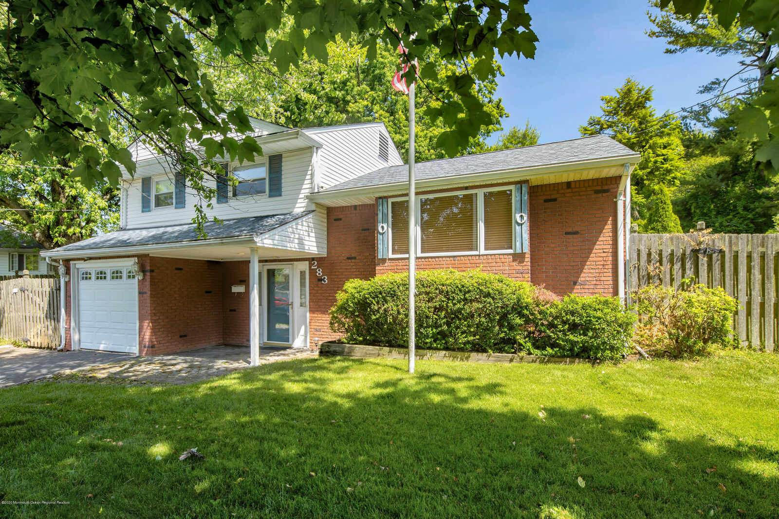 Property Photo:  283 Neil Avenue  NJ 07718 