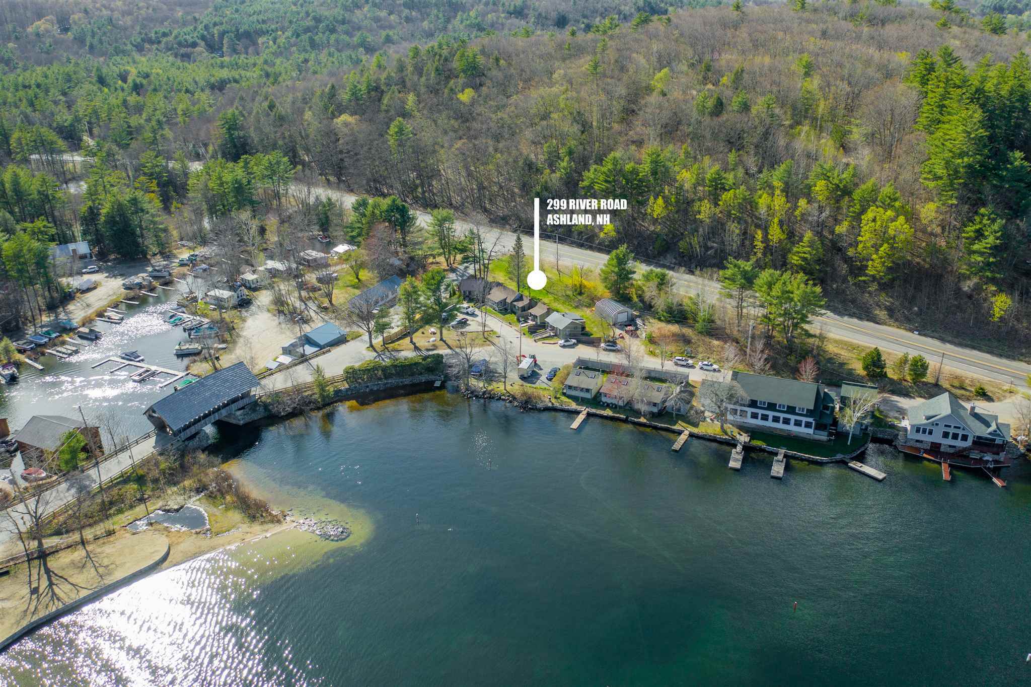 Property Photo:  299 River Street  NH 03217 