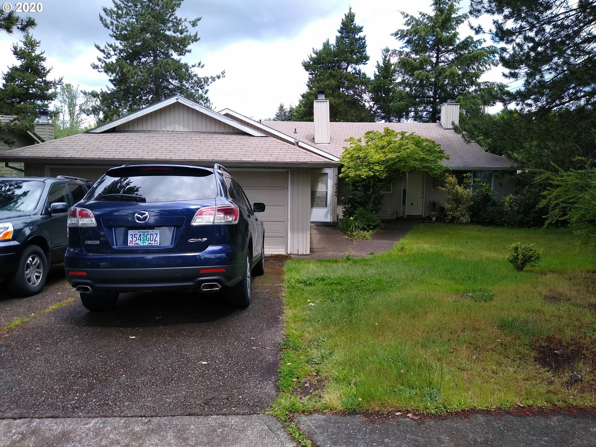 Property Photo: 14343 NW Hunters Dr OR 97006