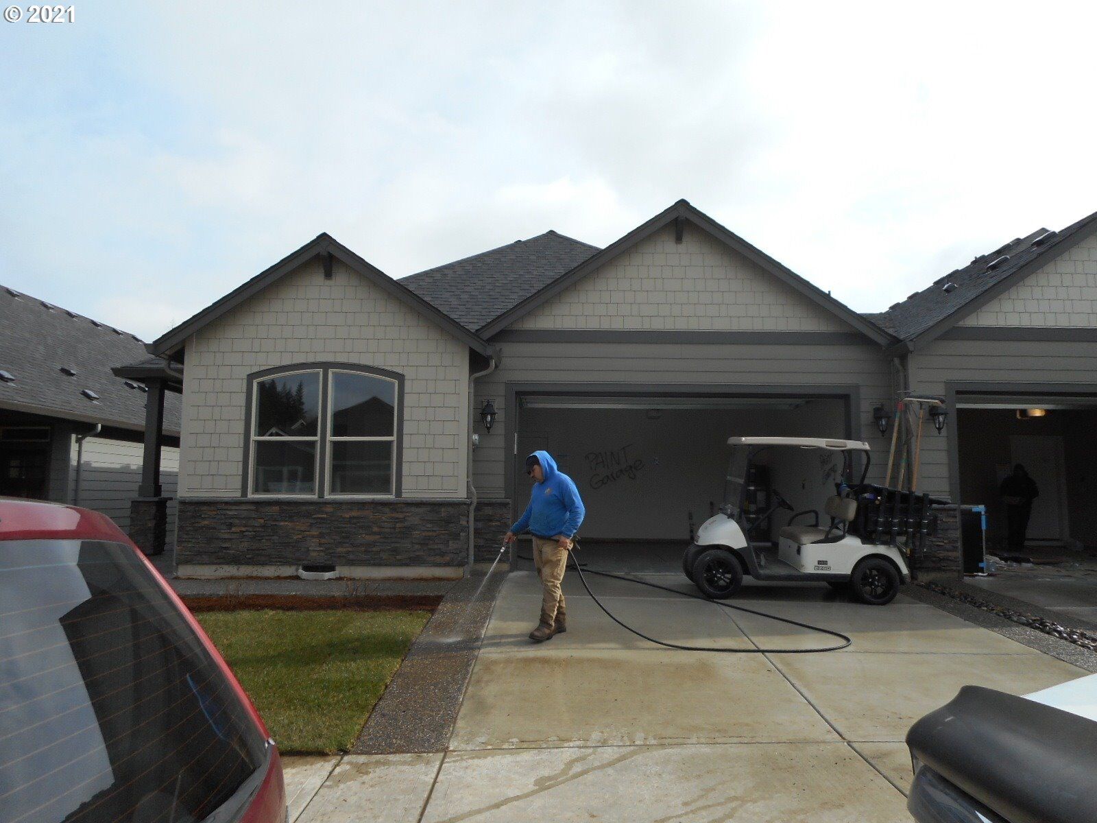 Property Photo:  17317 NE 18th Pl  WA 98642 