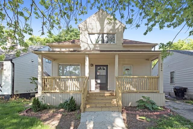 Property Photo:  6406 Forrer Street  MI 48228 