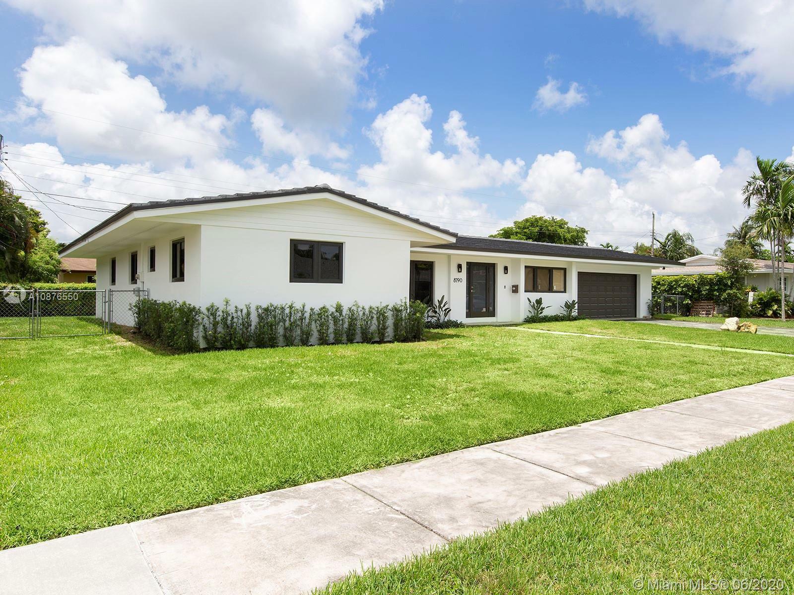 Property Photo:  8790 SW 85th St  FL 33173 