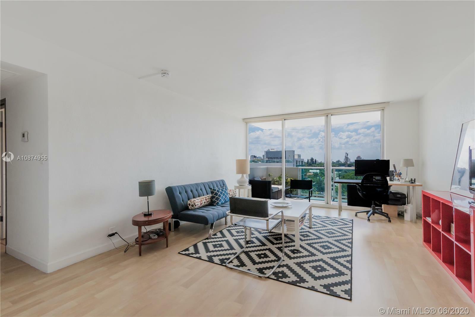 Property Photo: 1200 West Ave 609 FL 33139