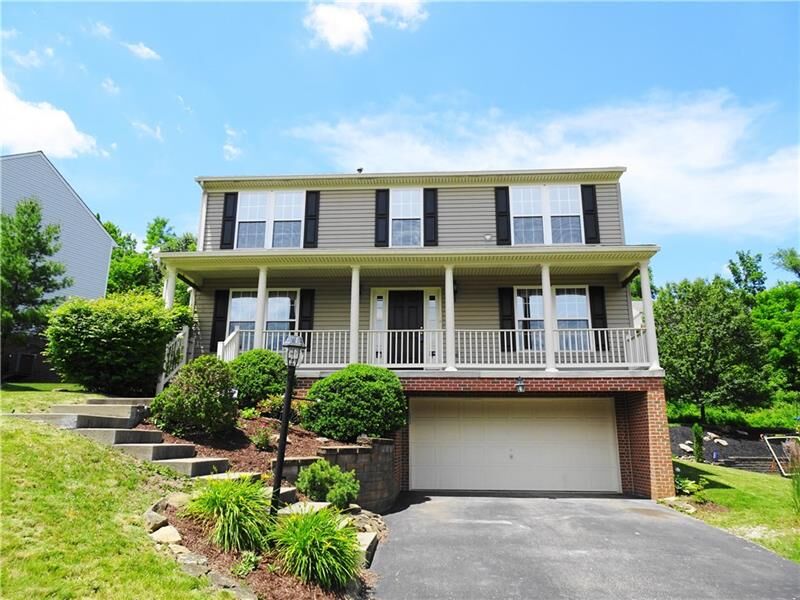 Property Photo:  311 Fieldbrook Drive  PA 15301 