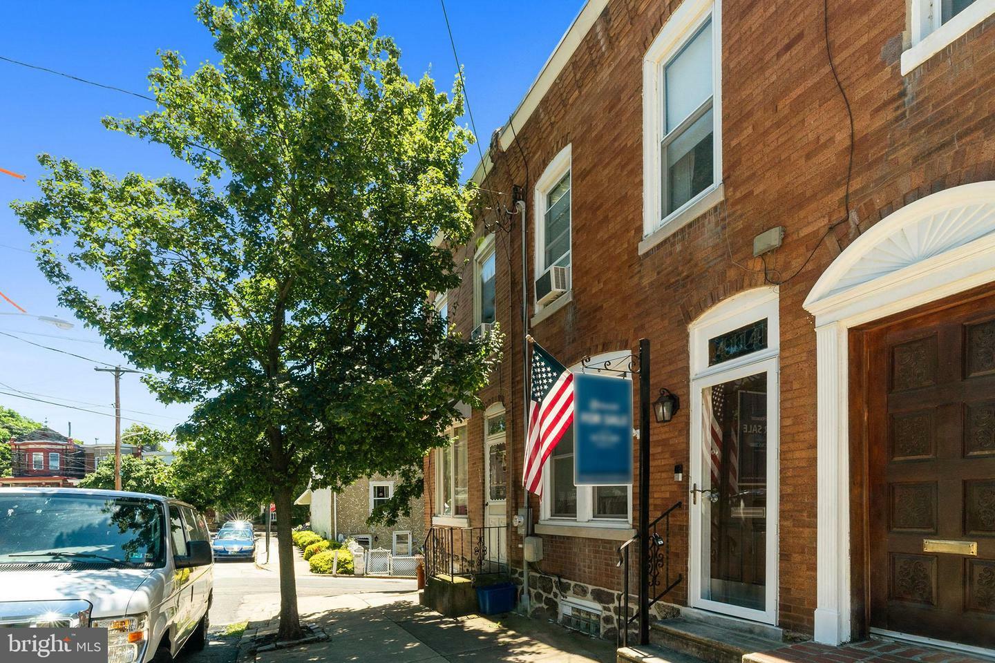 Property Photo:  4114 Tower Street  PA 19127 