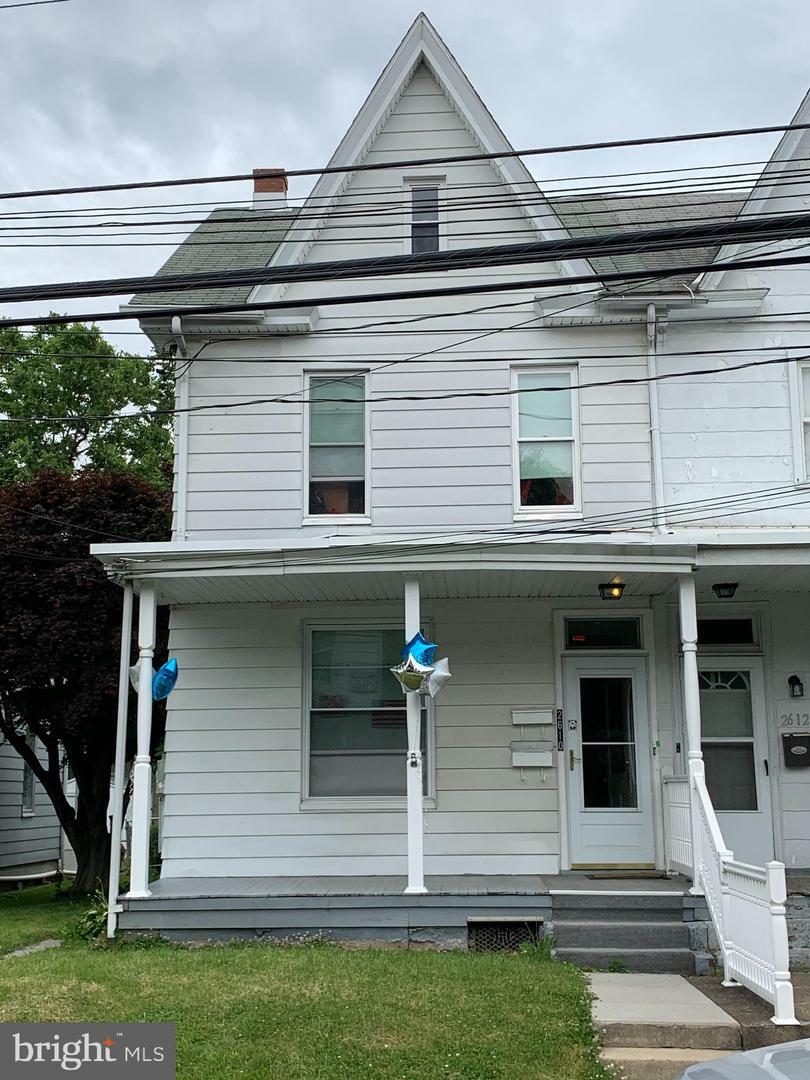 Property Photo: 2610 Boas Street PA 17103