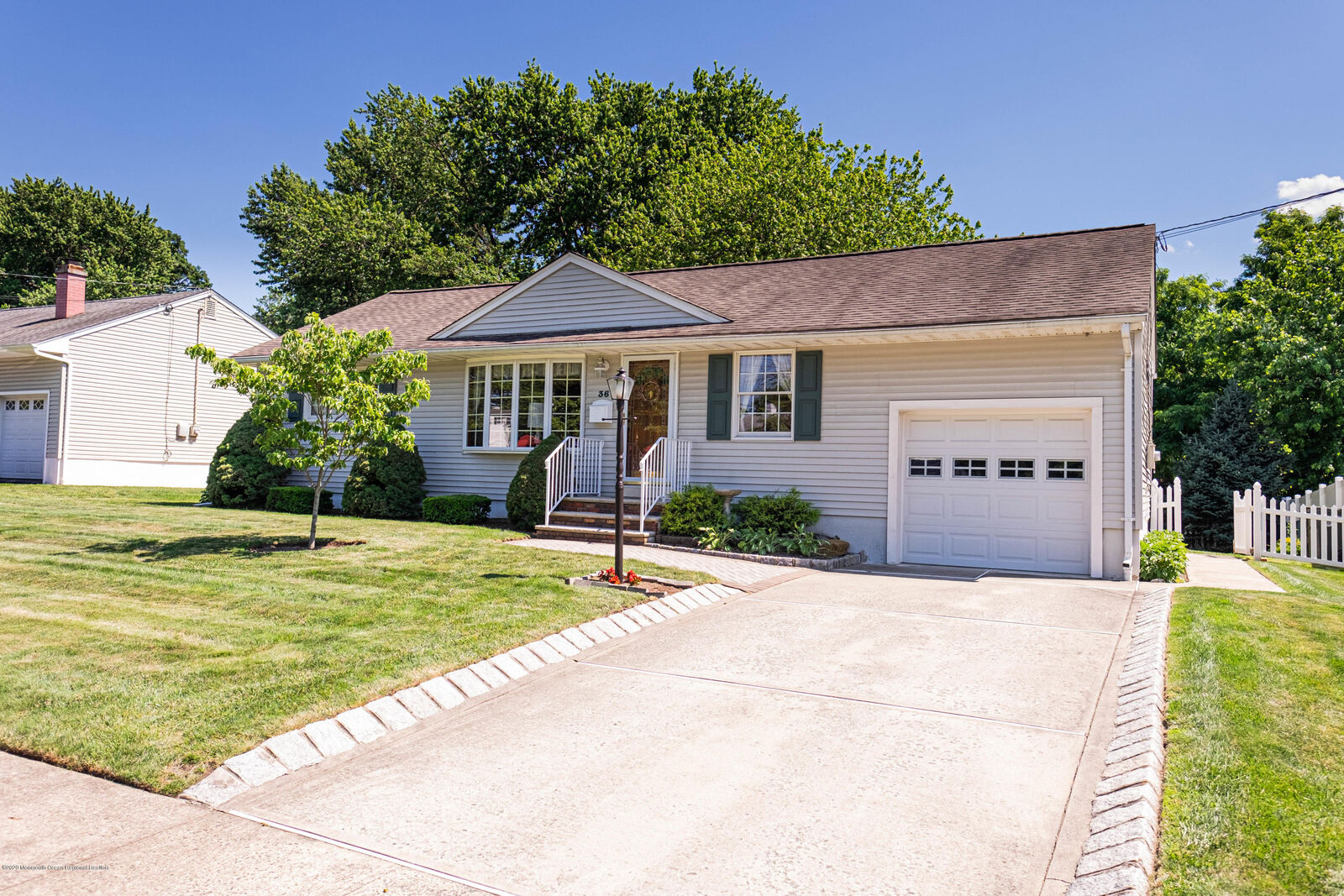 Property Photo:  36 Coral Drive  NJ 07730 