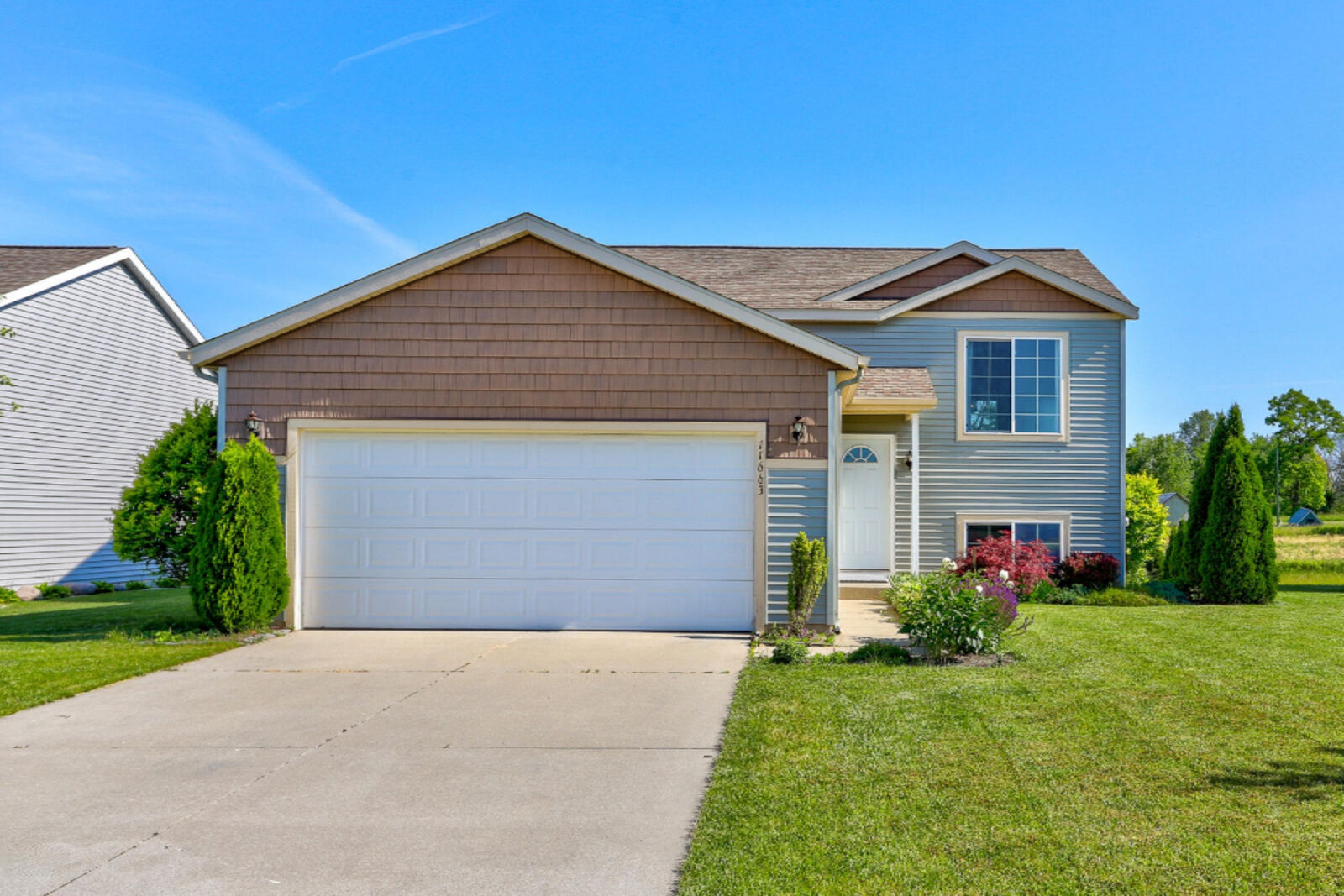 Property Photo: 11663 Barkton Drive MI 49424