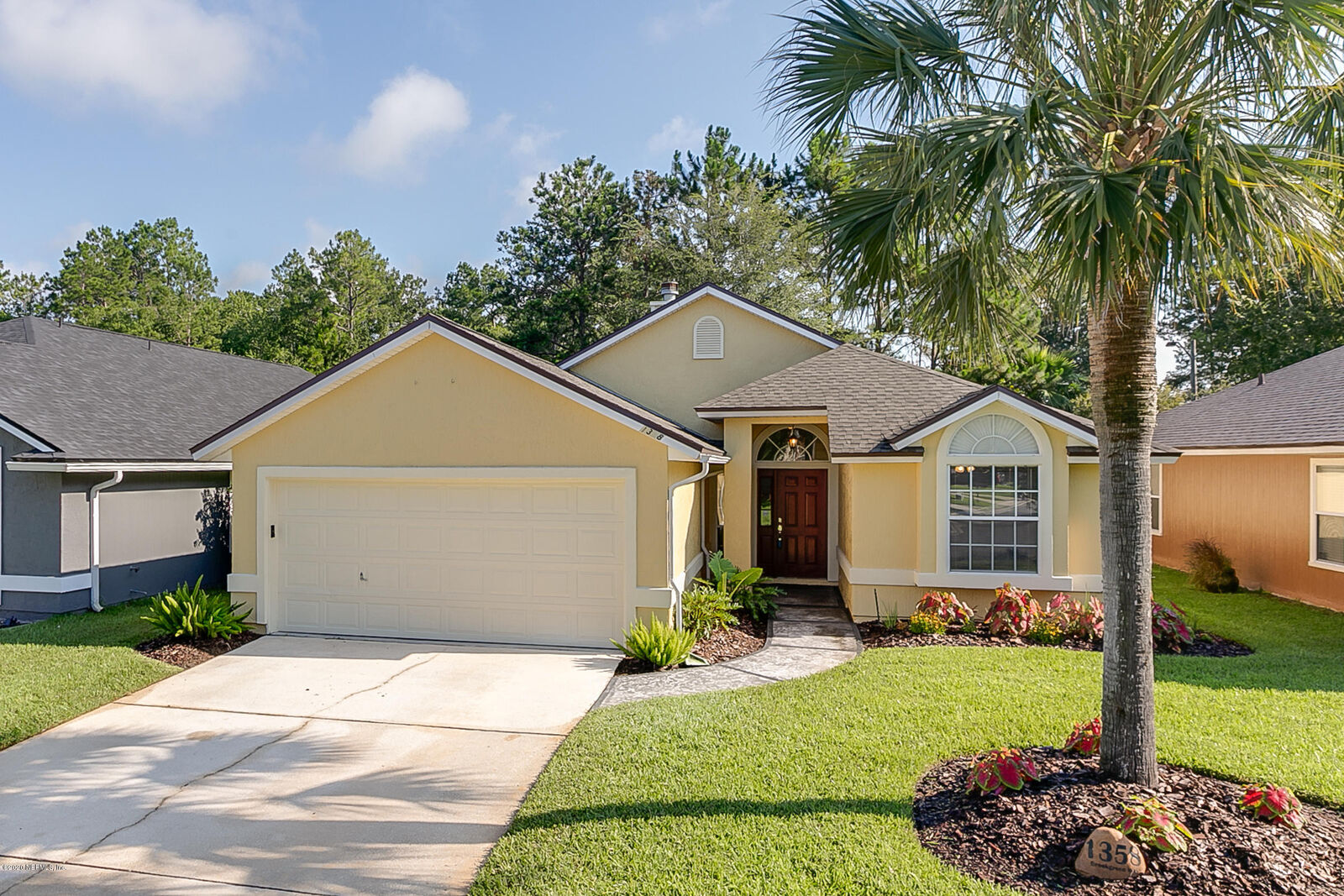 Property Photo:  1358 Brookgreen Way  FL 32003 