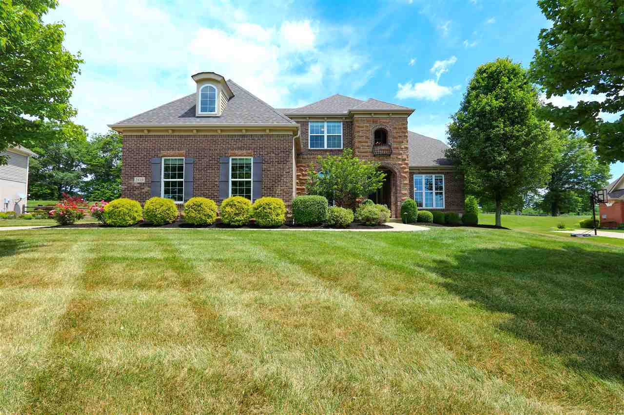 Property Photo: 2619 Twin Hills Court KY 41091