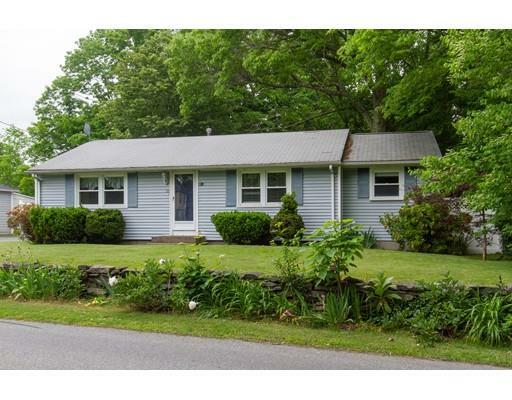 Property Photo: 55 Glebe Street MA 02780